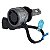 Lâmpada Ultra Led Shocklight 55w S17 Nano Hb4 6000k Canbus - Imagem 4