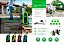 Lavadora Alta Pressão Power Nxg 2400psi 1900w 220v Verde - Imagem 4
