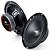 Kit Alto Falante 2 Vias Nar Audio 6 Pol Allegro 50w 4 Ohms - Imagem 2