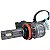 Lâmpada Ultra Led Shocklight 55w S17 Nano H8/h11/h16-2 6000k - Imagem 2