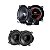 Alto Falante Dianteira e Traseira 2 Vias 5" Coaxial 100wrms - Imagem 1