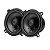 Alto Falante Dianteira e Traseira 2 Vias 5" Coaxial 100wrms - Imagem 2