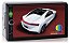 Central Multimídia Mp5 7 Polegadas Bluetooth Fox 2010 a 2013 - Imagem 2