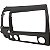 Moldura 2 Din 9 Polegada New Civic 08 a 11 Grafite Epx9ho013 - Imagem 3