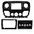 Central Multimidia Android Jr8 X 9 Polegadas Duster 10 a 22 - Imagem 1