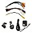 Central Multimidia Android Jr8 X 9 Polegadas Hilux 17 a 21 - Imagem 4