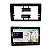 Central Multimidia Car Play E-tech 9 Poleg Bravo 2016 Diante - Imagem 1