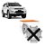 Polia Viscosa Pajero 2.8 94 a 99 Pajero Sport 2.8 93 Diante - Imagem 4