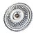 Polia Viscosa Ranger 2.2 e 3.2 13+ Troler T4 3.2 14 Diante - Imagem 2