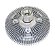 Polia Viscosa Ranger 2.2 e 3.2 13+ Troler T4 3.2 14 Diante - Imagem 1
