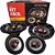 Kit Radio Automotivo E-tech com Bravox Kit Facil B3x60 B4x69 - Imagem 6