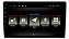 Central Multimídia Android Jr8 X 9 Polegada Bluetooth Gol G6 - Imagem 2