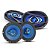 Kit Fácil Falante Hurricane 6 e 6x9 Pol 280w Rms Prático Som - Imagem 1