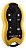 Controle Longa Distancia Stetsom Sx1 Universal 500m Amarelo - Imagem 2