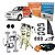 Kit Vidro Elétrico Tragial Corsa Hatch e Corsa Sedan 4 Porta - Imagem 1