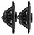 Alto Falante Hurricane 5 Polegadas Triak Triaxial 100w 4 Ohm - Imagem 3