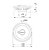 Kit com 2 Pares Alto Falante Hurricane 6 Polegadas A6 T 240w - Imagem 3
