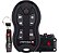 Controle Longa Distancia Stetsom Sx1 Universal 500m Preto - Imagem 1