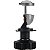 Farol Led Lampada H4 Mini Projetor Canhão Facil Instalaçao - Imagem 3