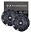 Par Alto Falante Midbass Hurricane 8 Poleg Mb800 600w 4 Ohms - Imagem 1