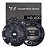 Par Alto Falante Midbass Hurricane 8 Poleg Mb800 600w 4 Ohms - Imagem 2