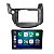 Central Multimídia Carplay Android Auto 10 Poleg Fit 08 a 13 - Imagem 1