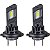 Lâmpada Led Shocklight S14x S14 X Nano H7 5000 Lumens 6500k - Imagem 2
