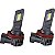 Lâmpada Led Shocklight S14x S14 X Nano H8/h11 5000 Lumens 6500k - Imagem 3
