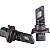 Lâmpada Led Shocklight S14x S14 X Nano H13 5000 Lumens 6500k - Imagem 2