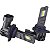 Lâmpada Led Shocklight S14x S14 X Nano Hir2 9012 5000 Lumens - Imagem 2