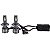 Lâmpada Ultra Led Shocklight H4 90w Infinity 15000lm Canbus - Imagem 2