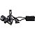 Lâmpada Ultra Led Shocklight H4 90w Infinity 15000lm Canbus - Imagem 3