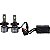 Lâmpada Ultra Led Shocklight H16 90w Infinity 15000lm Canbus - Imagem 2