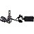 Lâmpada Ultra Led Shocklight Hb3 90w Infinity 15000lm Canbus - Imagem 3