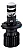 Farol Led Lampada H4 Nano Projetor Canhão para Moto 5000lm - Imagem 3
