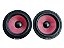 Kit 2 Vias Alto Falante 6 Polegada Nsics620 Nakamichi 45wrms - Imagem 2
