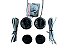 Kit 2 Vias Alto Falante 6 Polegadas Nsfcs623 Nakamichi 45wrm - Imagem 5