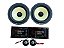 Kit 2 Vias Alto Falante 6 Polegada Nsics670 Nakamichi 150wrm - Imagem 1