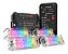 Kit Central Strobo 4 Farois Som Automotivo Stetsom Cores Rgb - Imagem 1
