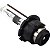 Lâmpada Shocklight Xenon D2r 5500k 35w 12v Luz Branca - Imagem 2