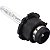 Lâmpada Shocklight Xenon D2s 5500k 35w 12v Luz Branca - Imagem 2
