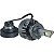 Kit Lâmpada Led para Xenon Fabrica Shocklight D4r/d4s 10000l - Imagem 3