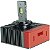 Kit Lâmpada Led para Xenon de Fabrica Shocklight D5s 10000lm - Imagem 2