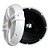 Alto Falante Subwoofer 10 Pol Náutico Hurricane M10 Marine - Imagem 5