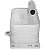 Trocador Calor Resfriador Oleo 307 407 408 C4 2.0 16V Ew10a - Imagem 4