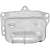 Trocador Calor Resfriador Oleo 307 407 408 C4 2.0 16V Ew10a - Imagem 3