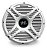 Kit Som Maritimo Hurricane Subwoofer Radio Modulo 2 Par 6x9 - Imagem 3