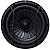 Alto Falante Subwoofer 12 Pol Bravox Uxp Aviator 4+4oh 600w - Imagem 1