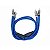 Cabo Rca Ophera Signature 1 Metros Blindado Malha Nautica - Imagem 2