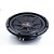 Alto falante subwoofer slim ophera 10 poleg op250 250w 4+4oh - Imagem 2
